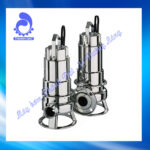 Máy bơm chìm nước thải Ebara DW VOX 200
