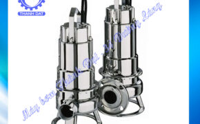 Máy bơm chìm nước thải Ebara DW VOX 200