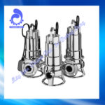 Máy bơm chìm nước thải Ebara DW VOX 150