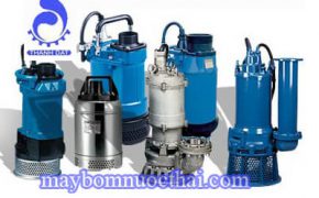 Máy bơm nước thải là gì? Ưu điểm vượt trội của máy bơm nước thải
