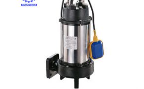 Máy bơm nước thải Lucky pro CUT