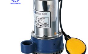 Máy bơm nước thải Lucky pro MZD