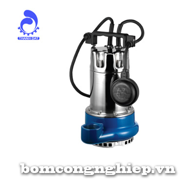 m&aacute;y bơm nước thải