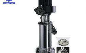 Máy bơm nước trục đứng CNP CDL3/CDLF3