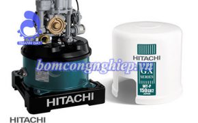 Máy bơm tăng áp Hitachi là gì? Giá máy bơm nước tăng áp Hitachi
