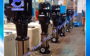 Đại lý bán máy bơm nước tại Phú Thọ