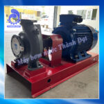 Máy bơm Ebara 200X150FS4LA590 – 90kw