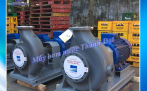 Máy bơm Ebara 250X200FS4NA5225 – 225kw