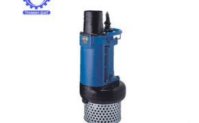 Máy bơm Tsurumi KRS 822