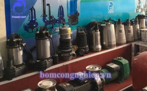 Đại lý máy bơm nước tại Đắk Nông