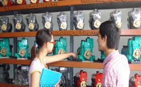 Những lưu ý khi lựa chọn máy bơm nước công nghiệp