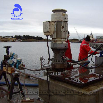 sửa chữa m&aacute;y bơm nước c&oacute; tiếng k&ecirc;u to