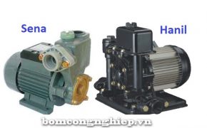 Tìm hiểu khác nhau giữa bơm Hanil và máy bơm Sena 