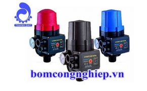 Tìm hiểu rơ le máy bơm nước tăng áp – xử lý lỗi rơ le máy bơm