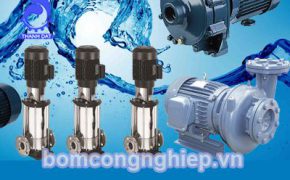 Tổng hợp từ A đến Z những thông tin thú vị về máy bơm ly tâm