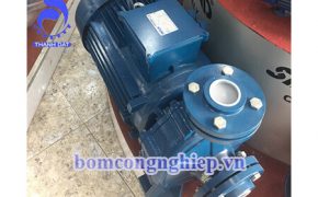 Top 5 máy bơm nước công nghiệp được lựa chọn nhiều nhất năm 2017