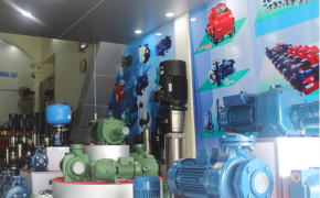 Ứng dụng của máy bơm nước trong nông nghiệp