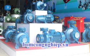 Vì sao nên chọn mua máy bơm công nghiệp Pentax
