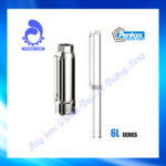 Máy bơm giếng khoan Pentax 6L 35/5 10HP