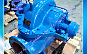 Máy bơm hai cửa hút Kaiquan Series KQSN300- M(N)9