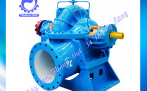 Máy bơm hai cửa hút Kaiquan Series KQSN300- M(N)3