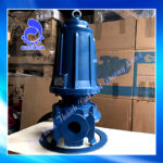 Máy bơm nước thải Pentax DCT 210 2HP