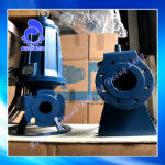 Máy bơm nước thải Pentax DCT 310 3HP