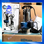 Máy bơm nước thải Pentax DGT 100/2 1.8HP