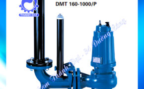 Máy bơm nước thải Pentax DMT 160 1.5HP