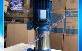 Máy bơm trục đứng Pentax U9V-550/10T 5.5HP