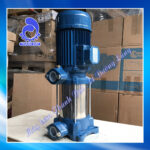 Máy bơm trục đứng Pentax U7SV-400/8T 4HP