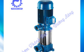 Máy bơm trục đứng Pentax U7SV-400/8T 4HP