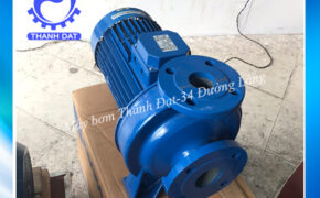 Máy bơm công nghiệp Ebara 3D 65-160/15 20HP