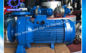Máy bơm công nghiệp Ebara MD 40-250/11 15HP