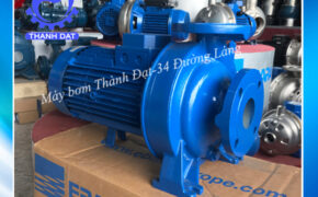 Máy bơm công nghiệp Ebara MD 50-250/18.5 25HP