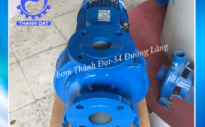 Máy bơm công nghiệp Ebara MD 40-250/15 20HP