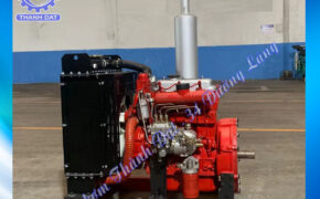 Động cơ diesel Weifang 4B26