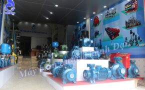 Máy bơm cấp nước sạch là gì?