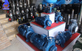 Báo giá máy bơm trục liền Inter 2026