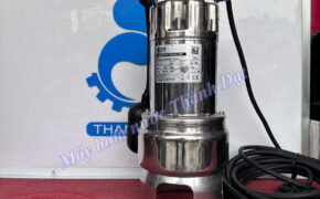 Bảng báo giá máy bơm nước thải Pentax 2026