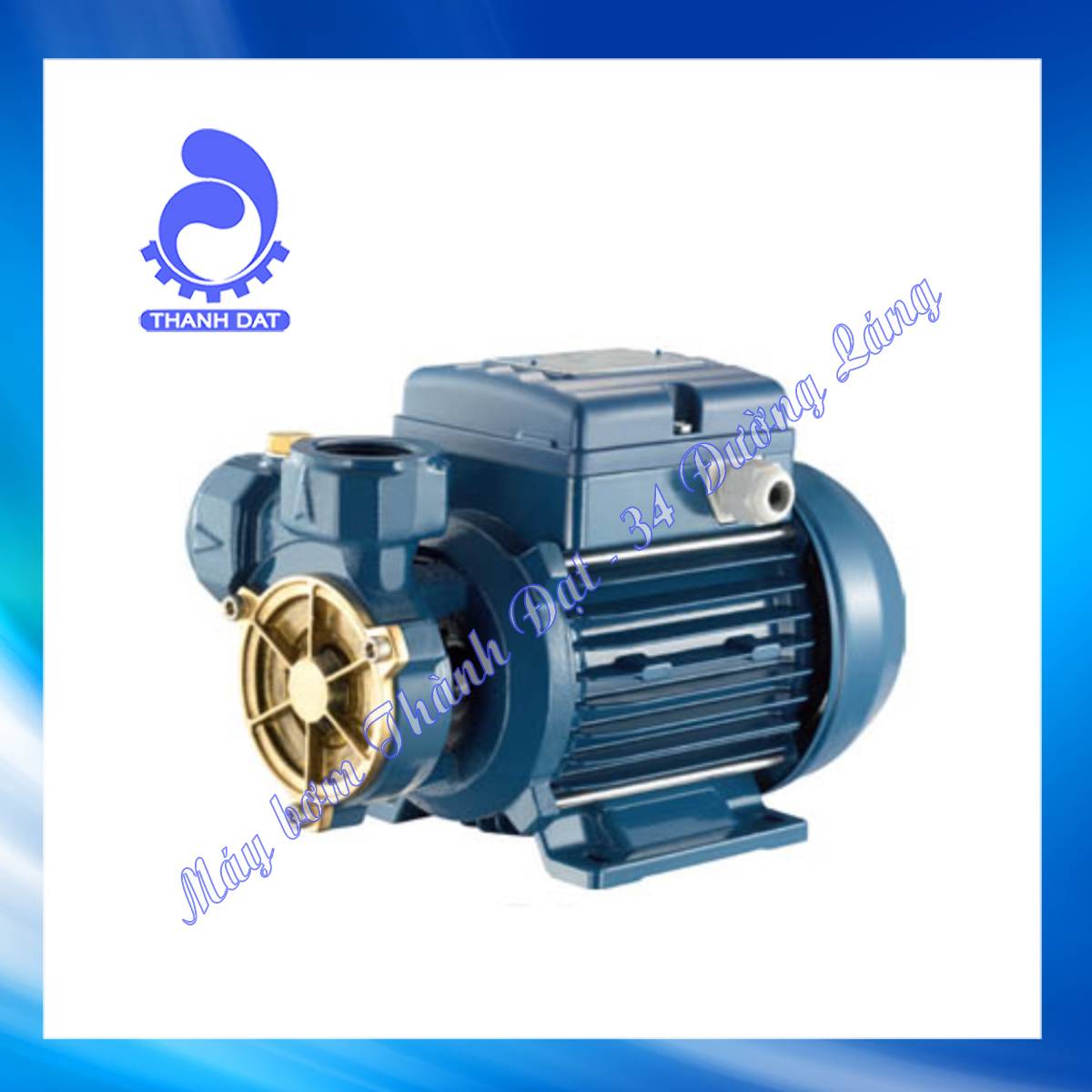 Các dòng máy bơm dân dụng Pentax