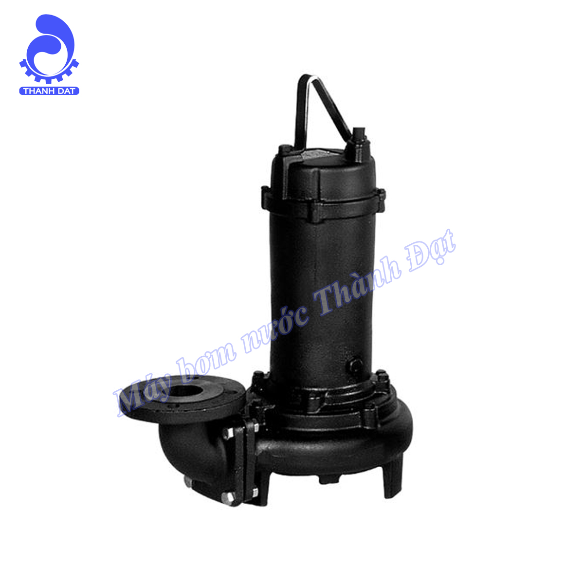 Máy bơm nước thải Ebara DL