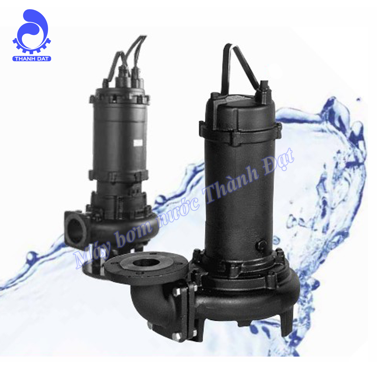 Máy bơm nước thải Ebara DL