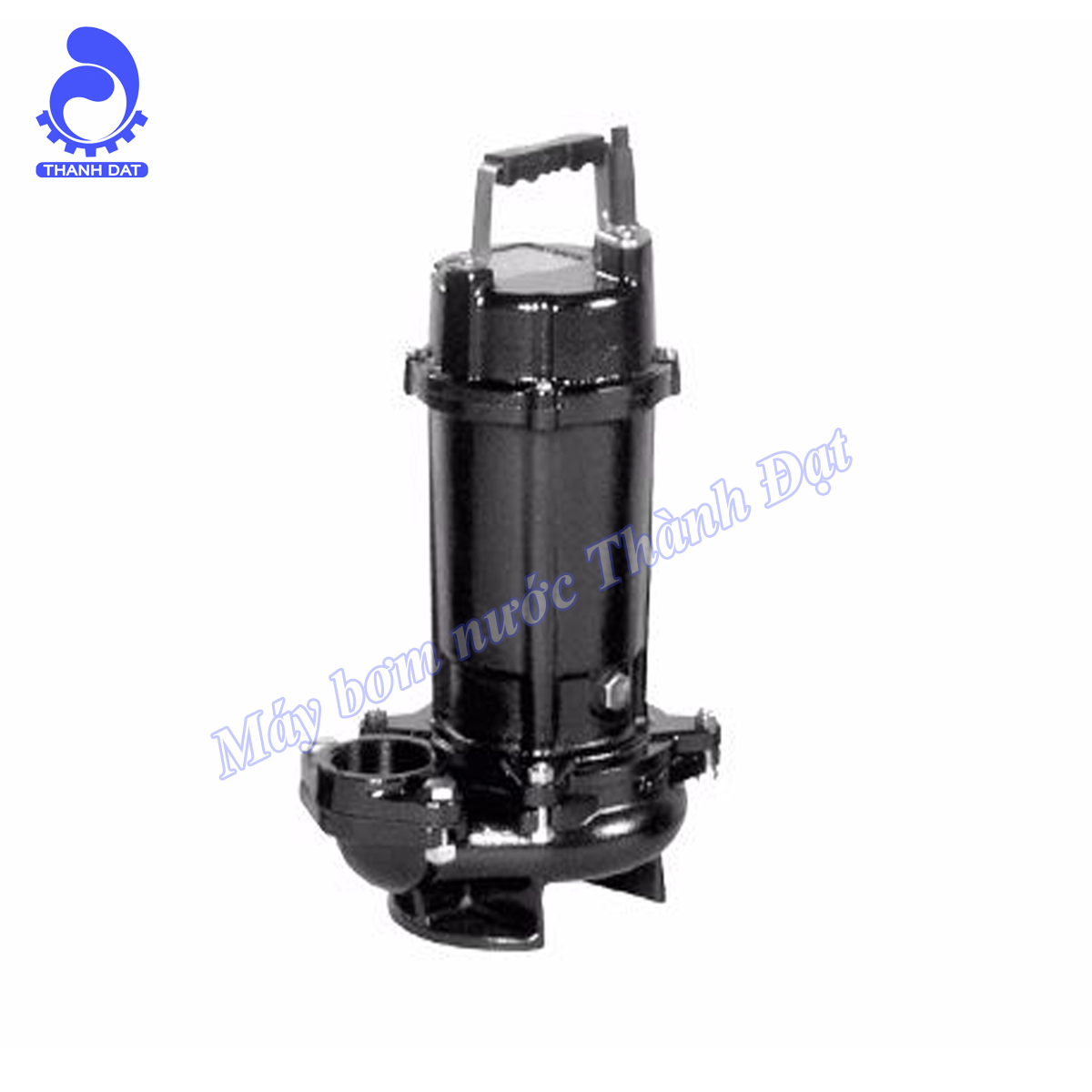 Máy bơm nước thải Ebara DVS