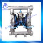 Bơm màng bột Godo QBF3-50/65