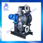 Bơm màng chạy điện Godo DBY3-125