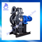 Máy bơm màng điện Godo DBY3-15