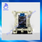 Bơm màng chạy điện Godo DBY3-20