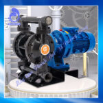 Máy bơm màng điện Godo DBY3-50