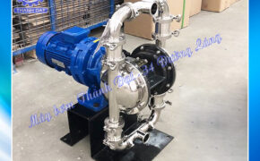 Máy bơm màng điện thực phẩm Godo DBW3-50